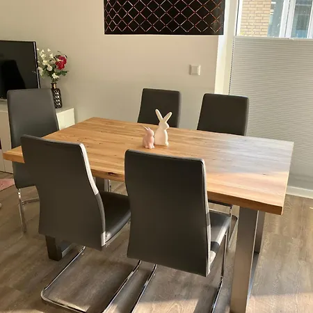 Apartment Strandschatz Timmendorfer *