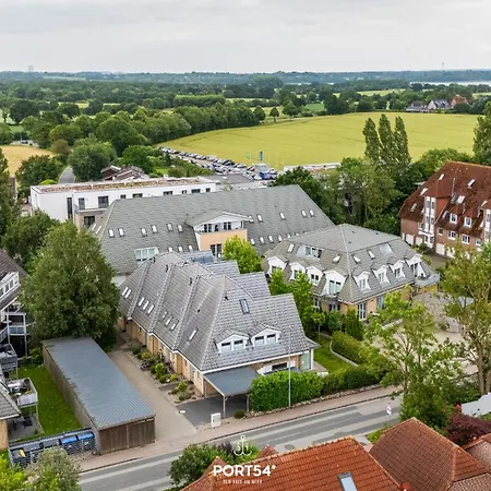 Strandschatz Timmendorfer Apartament *