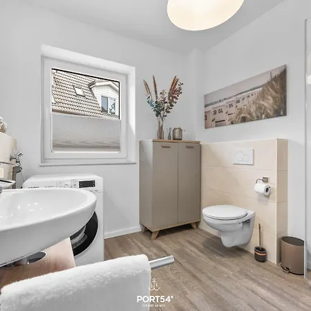 Strandschatz Timmendorfer Apartament Timmendorfer Strand