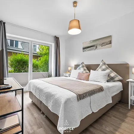 Apartment Strandschatz Timmendorfer