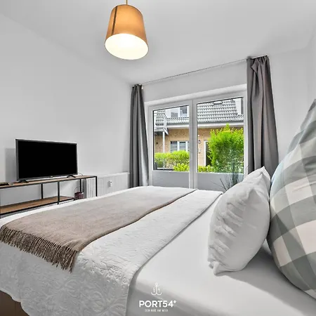 Strandschatz Timmendorfer Apartament