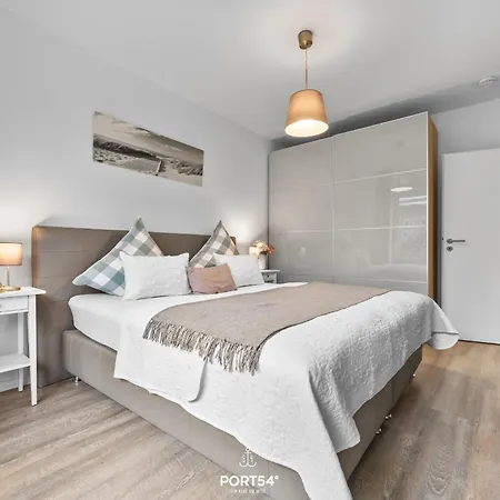 Strandschatz Timmendorfer Apartament *