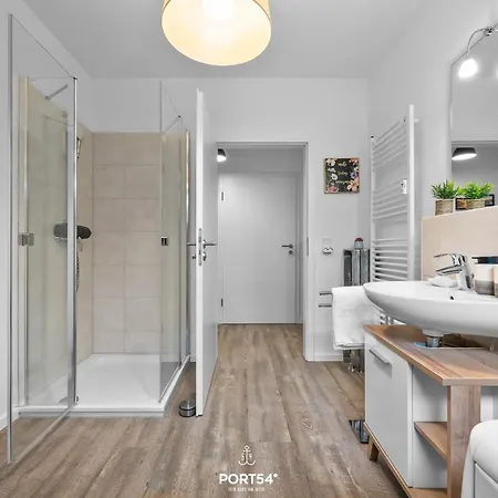 Strandschatz Timmendorfer Apartament *