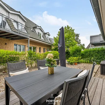 Strandschatz Timmendorfer Apartament