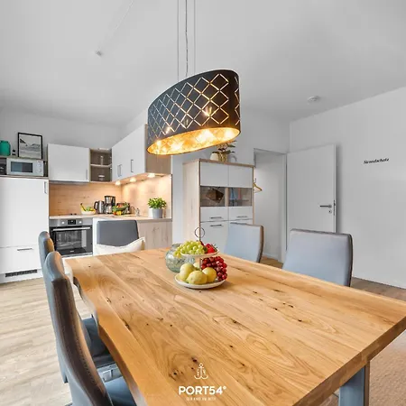 Strandschatz Timmendorfer Apartament *