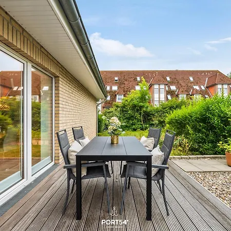 Apartament Strandschatz Timmendorfer *