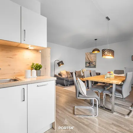 Strandschatz Timmendorfer Apartament Timmendorfer Strand